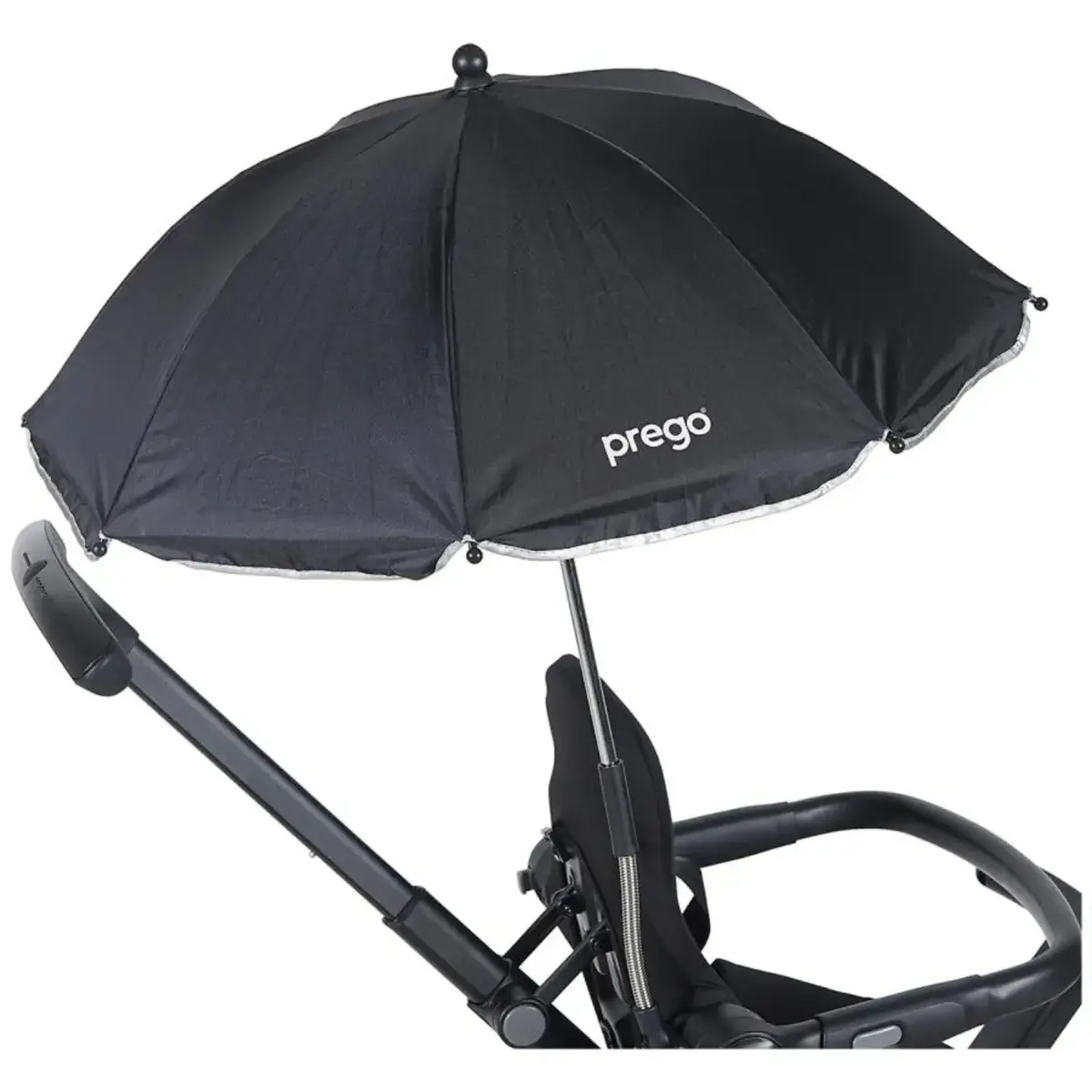 Prego 2226 Flex Bebek Arabası Gri