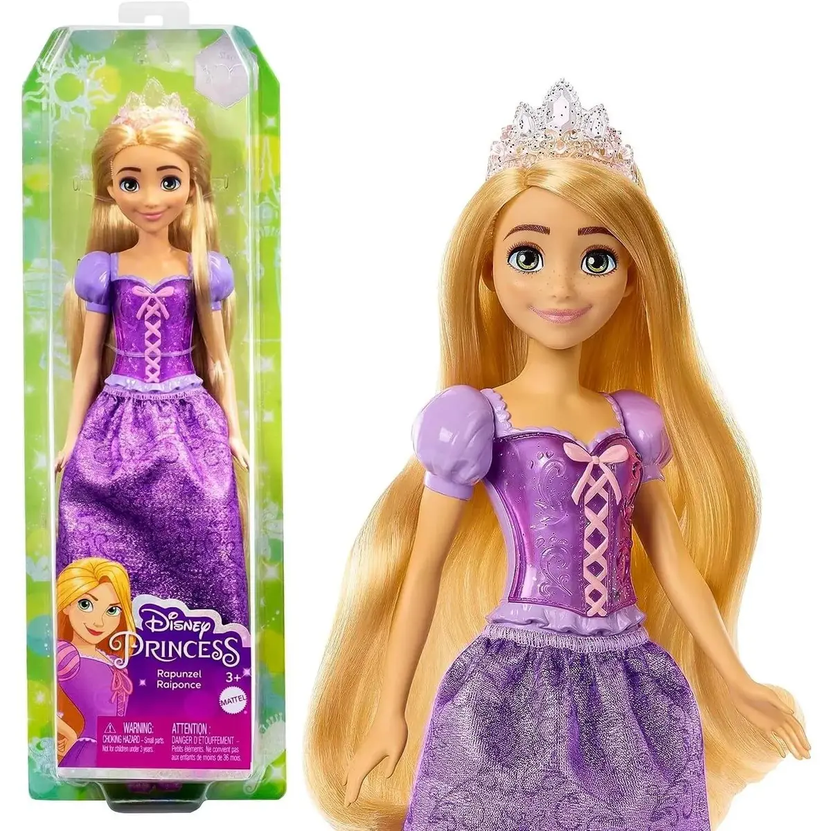 Disney Prenses - Rapunzel