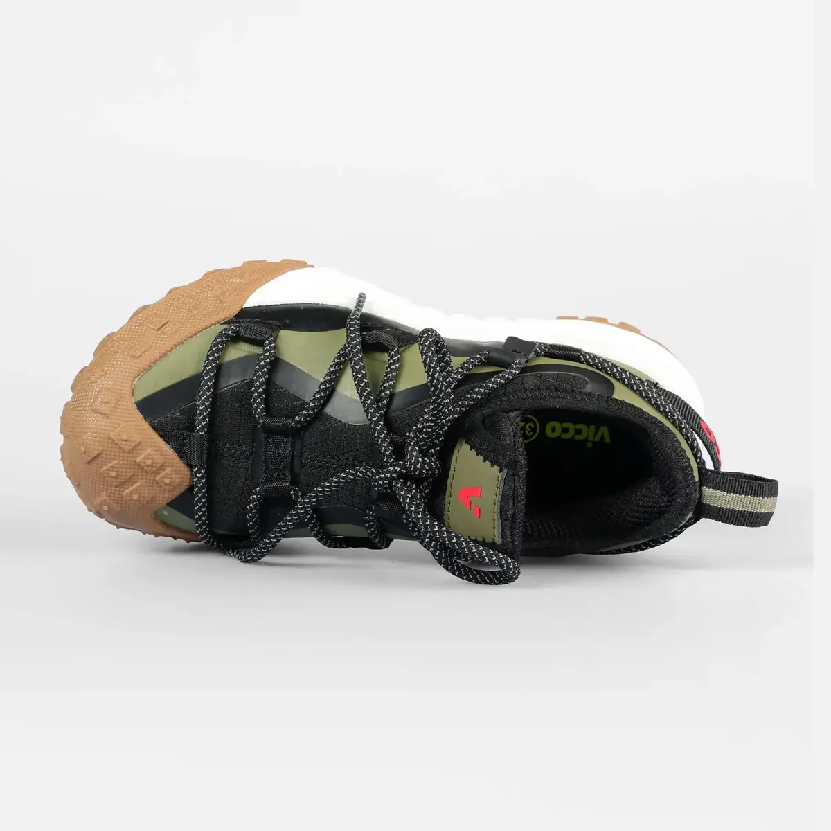 Vicco Jason Ayakkabı Trekking Filet Phylon Haki