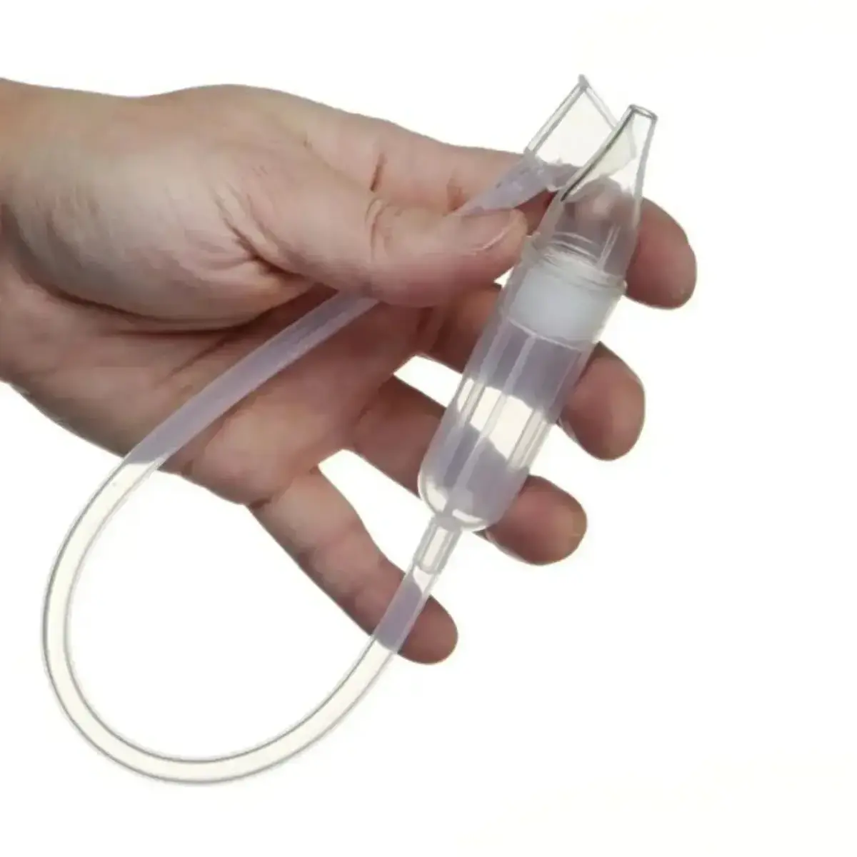 Bemy Baby Burun Aspiratörü Seti ( Cihaz + 20 Adet Uç)