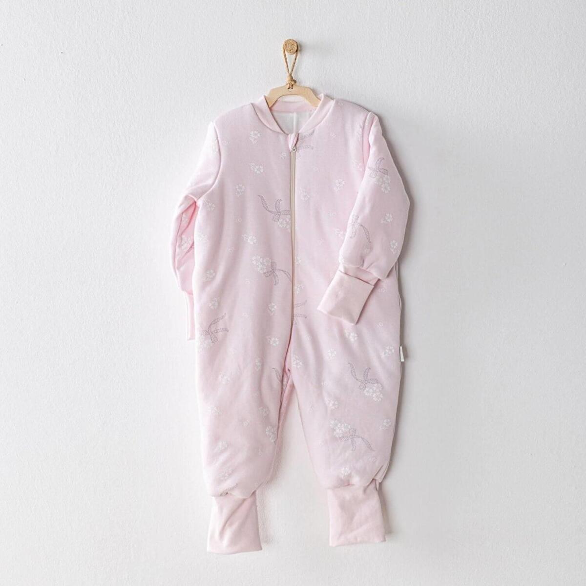 Andy Wawa Uyku Tulumu Fiber Mix Pembe