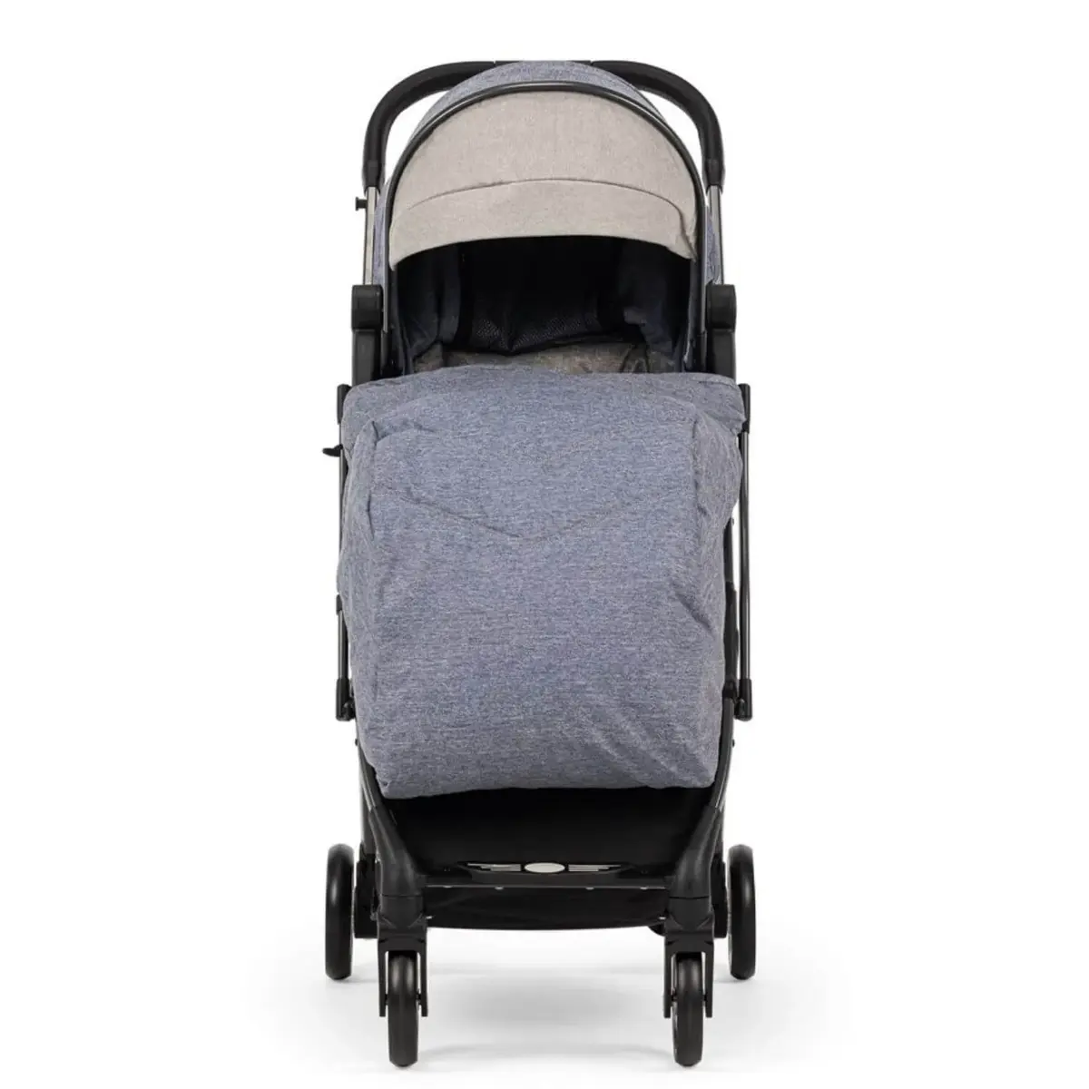 Pierre Cardin Vovo Bebek Arabası Denim