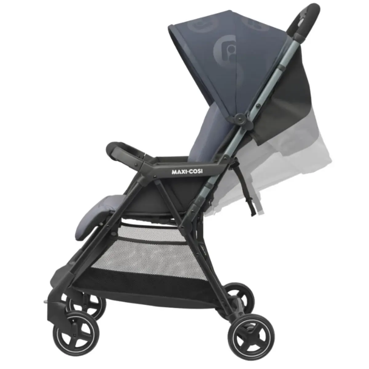 Maxi Cosi Diza Bebek Arabası Brave Graphite