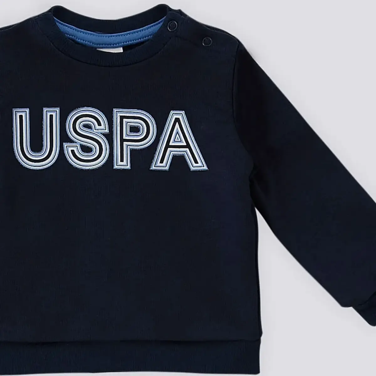 U.S. Polo 2li Takım Lacivert
