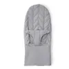Babybjörn Bliss Ana Kucağı Oyuncaklı Petal Woven Grey