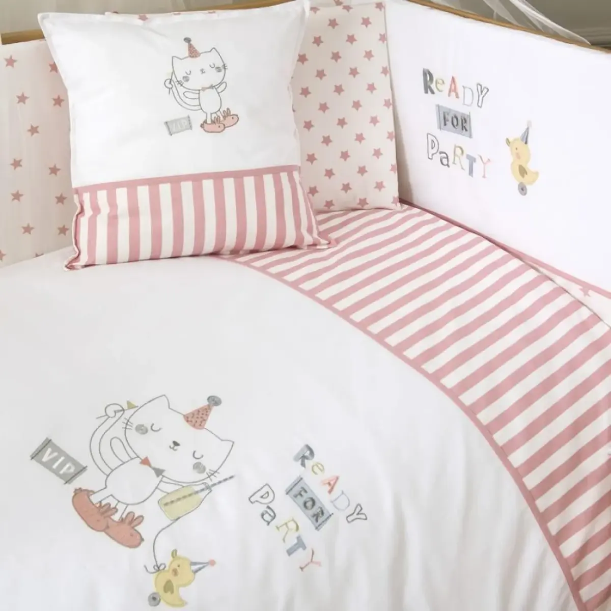 Funna Baby Joy Uyku Seti Vip 80x130