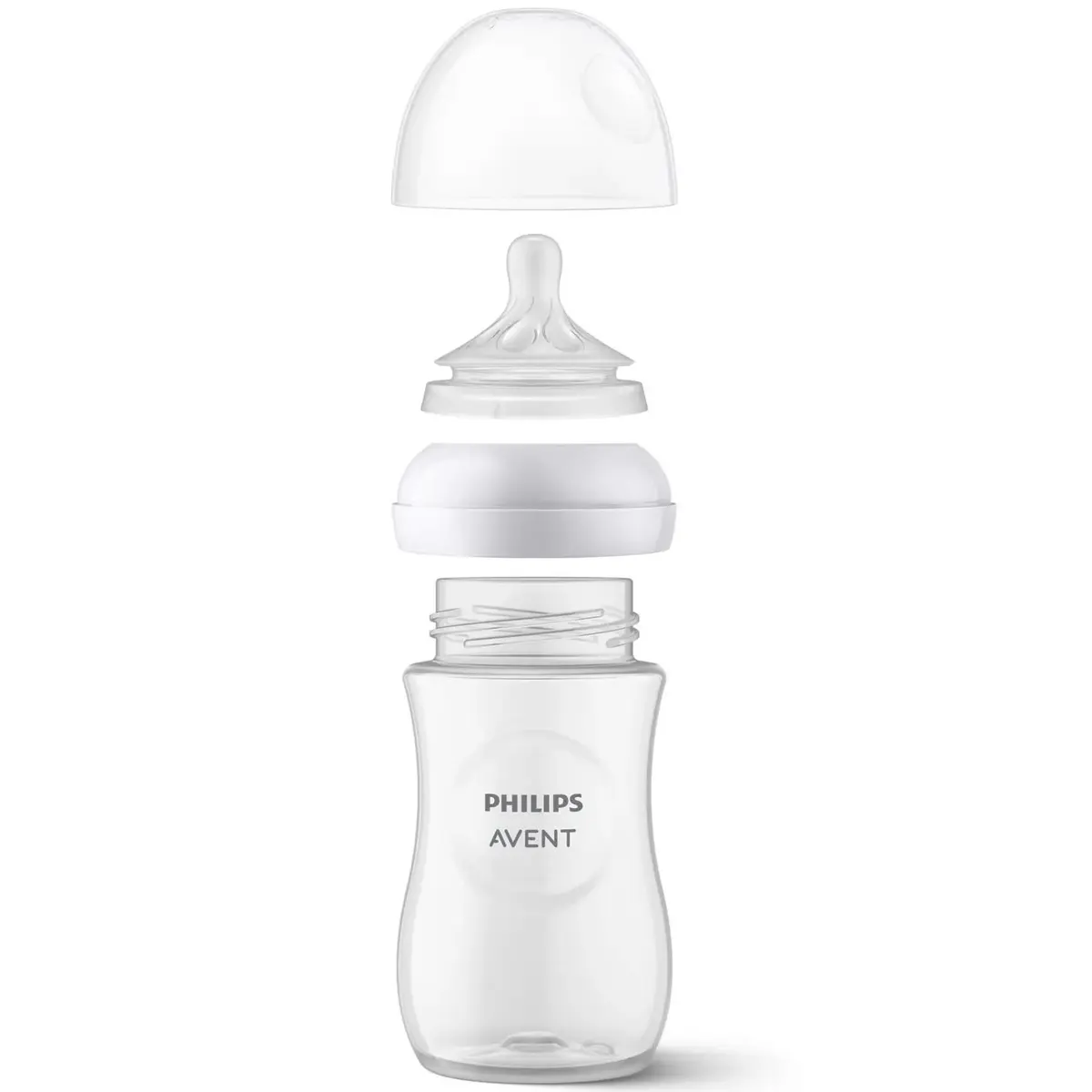 Philips Avent Doğal Tepkili Biberon Emziği 2li 6 Numara 6+ Ay