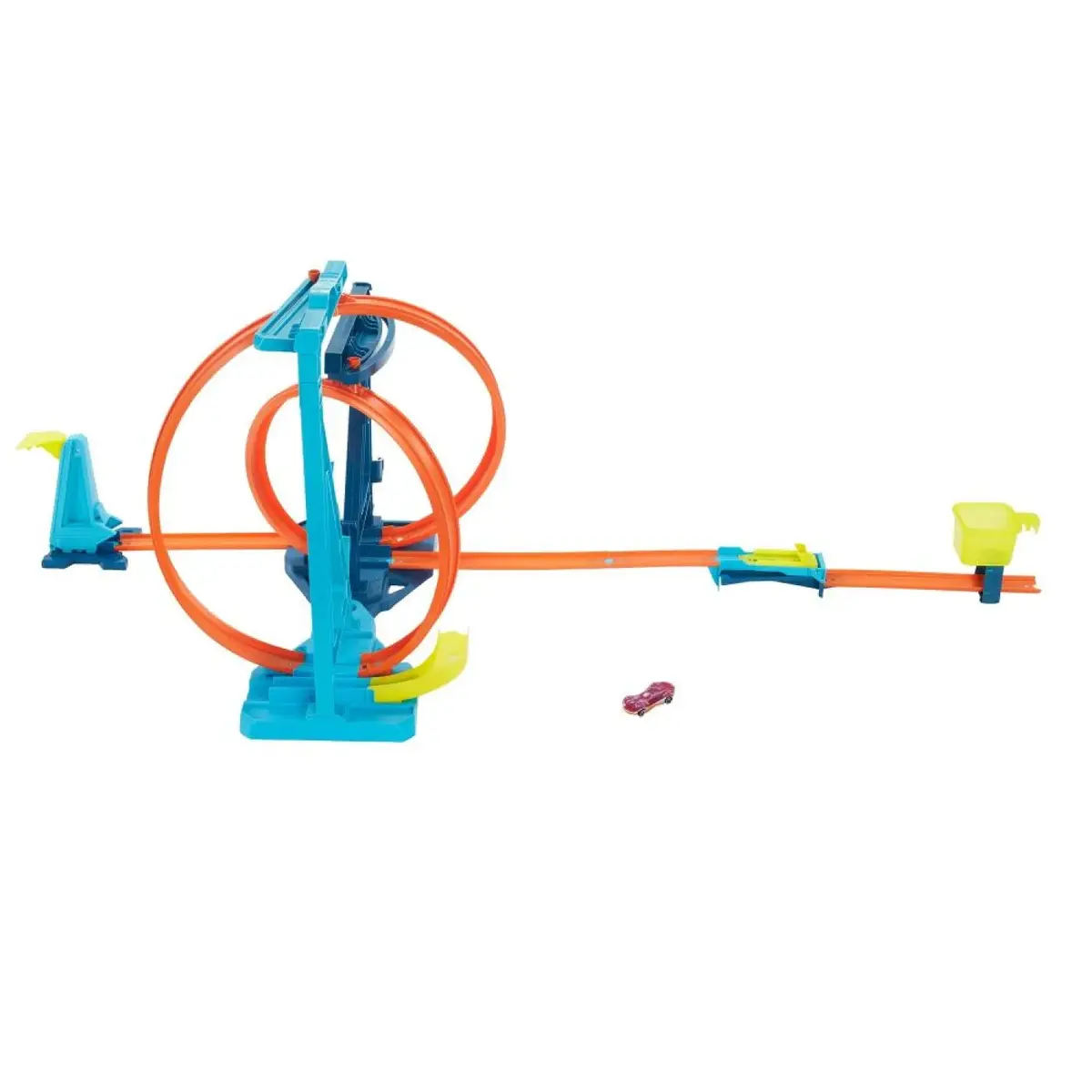 Hot Wheels Sonsuz Çember Pisti