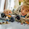 LEGO City 4x4 Arazi Aracı Maceraları Oyuncak Yapım Seti 60387