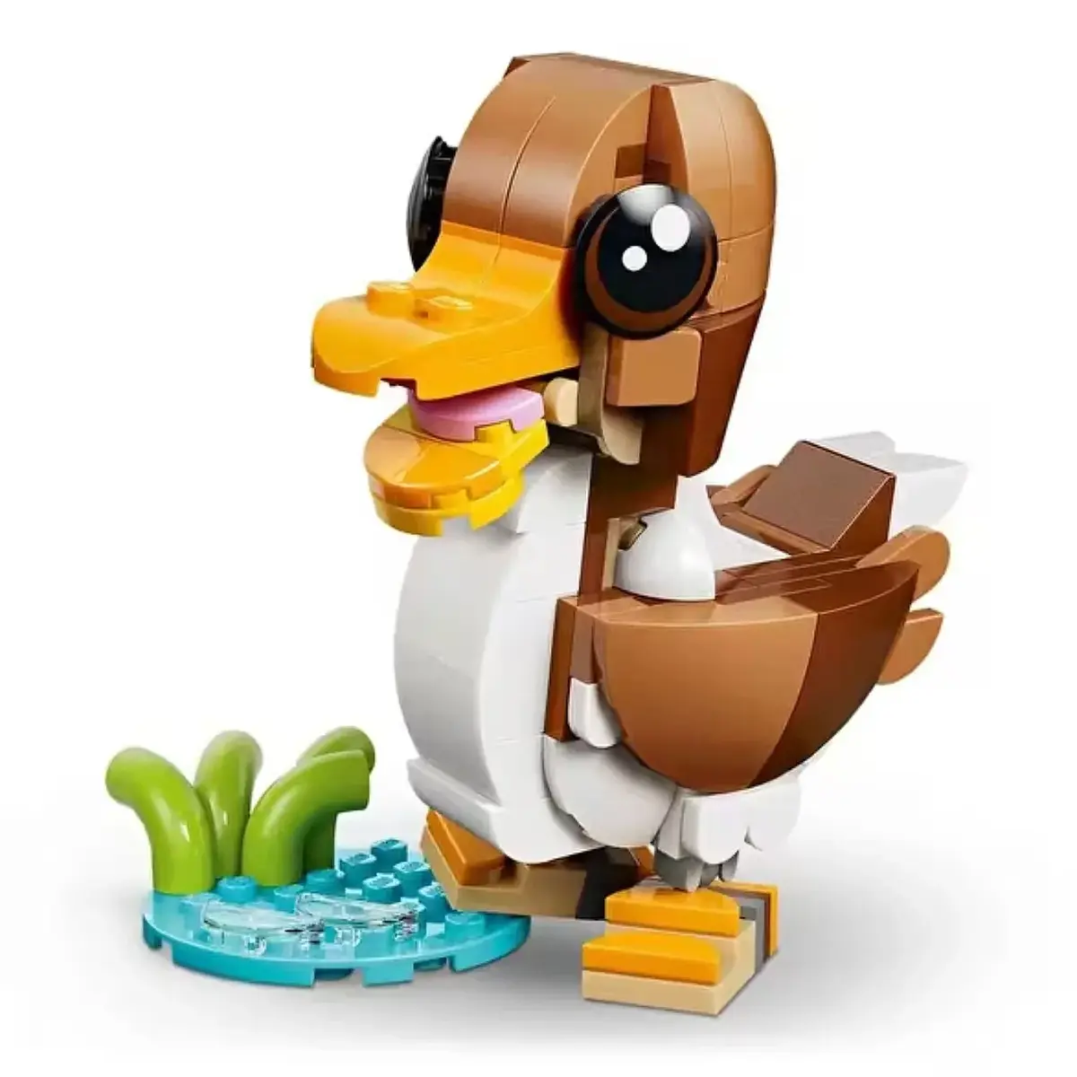 LEGO Creator 3’ü 1 Arada Sevimli Hayvanlar: Oyunbaz Yavru Köpek 31382