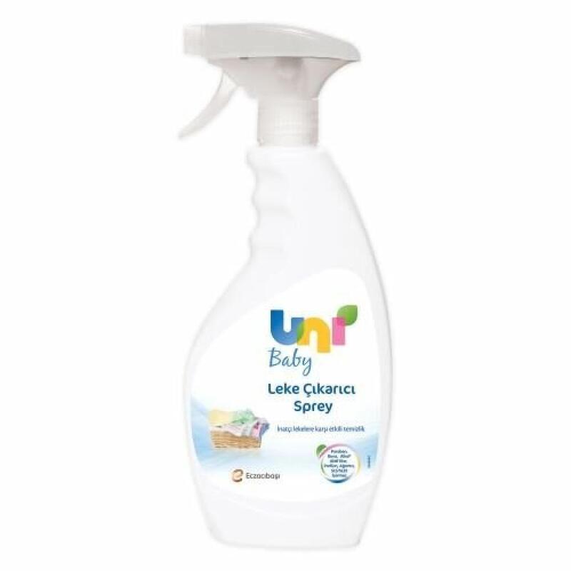 Uni Baby Leke Çıkarıcı Sprey 500 ml