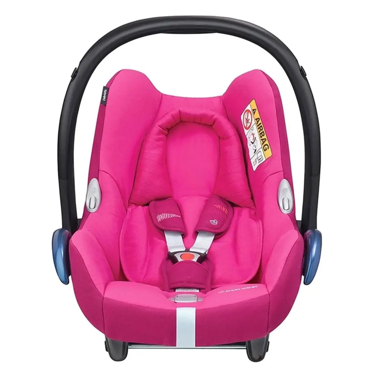 Maxi Cosi CabrioFix Ana Kucağı 0-13 Kg Frequ Pink