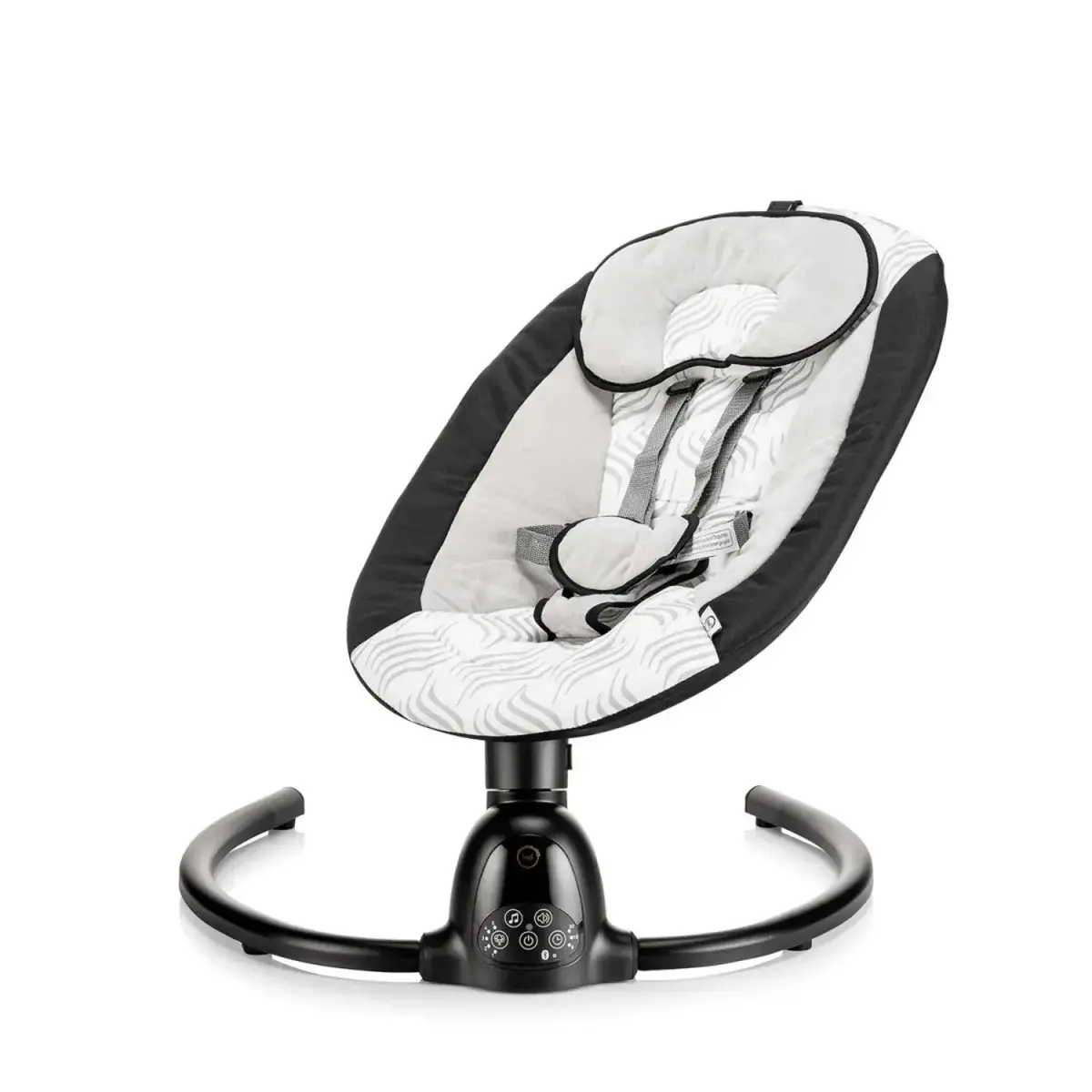 Bagi Dastana Black Otomatik Ana Kucağı Black