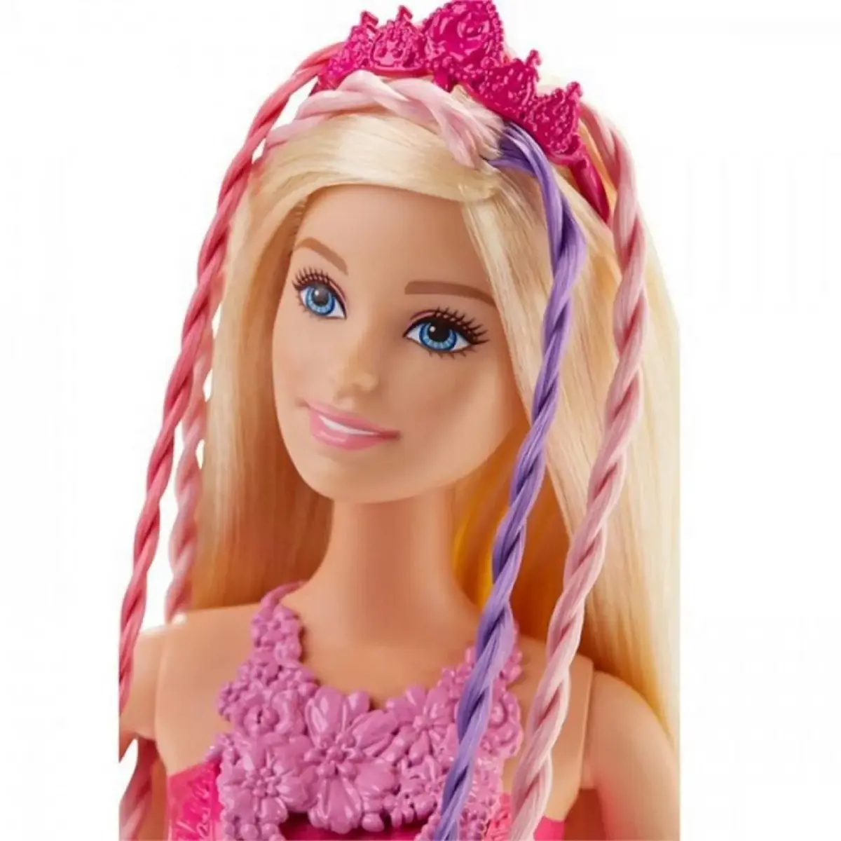 Barbie En Uzun Saçlı Prenses (Yeni)