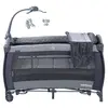 Prego 8065 Verona Oyun Parkı 70x120 cm Gri