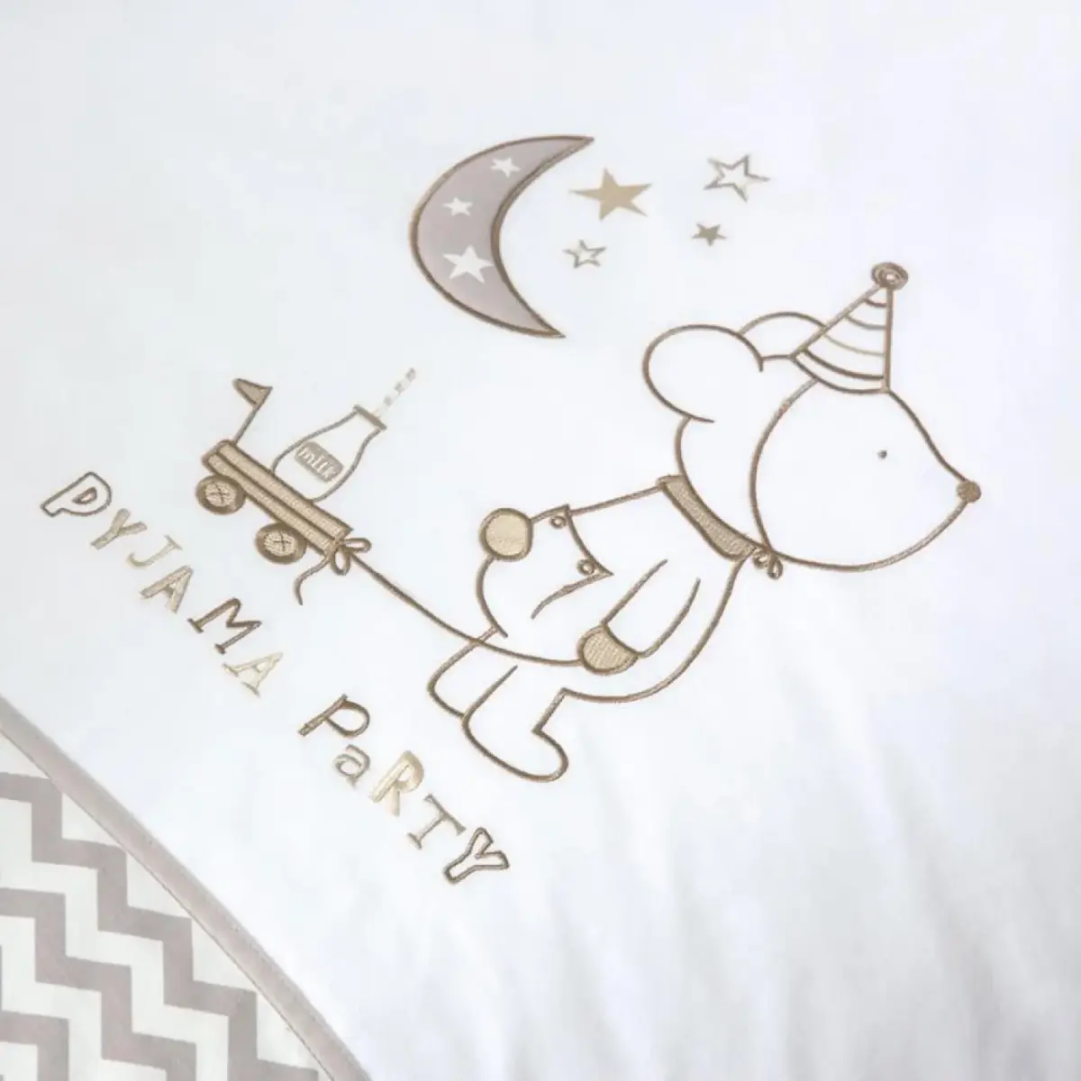 Funna Baby Joy Uyku Seti Pijama Party 70x130
