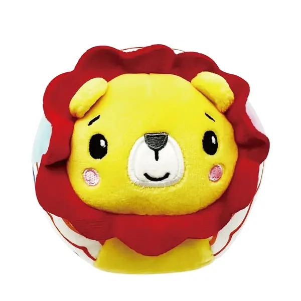 Fisher Price Aslanlı Top Çıngırak