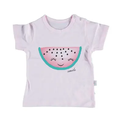 Bibaby T-Shirt Bimini Hello Smile