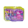Polly Pocket ve Eğlenceli Dünyası Oyun Setleri
