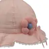 Kitti Şapka Maksi 1-3Yaş Soft Pembe Asortili