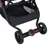 Prego 2228 Easy Fold Kabin Bebek Arabası Siyah