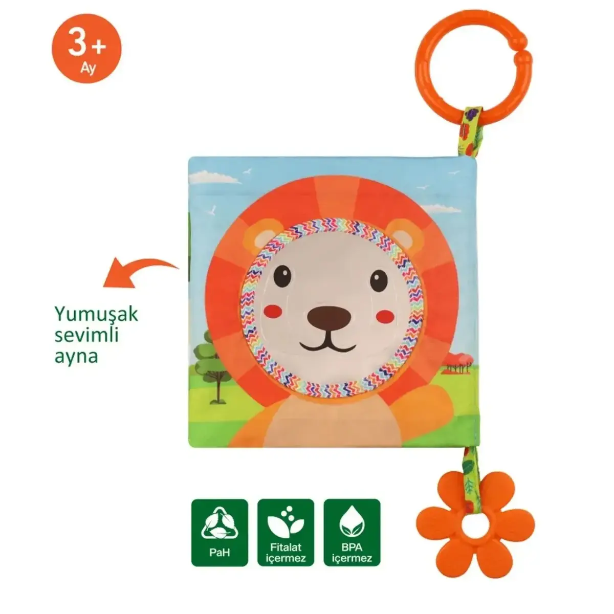 Been Hışırtılı İlk Aktivite Kitabım