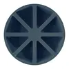 OiOi Slices Silikon Kek Kalıbı Deep Blue