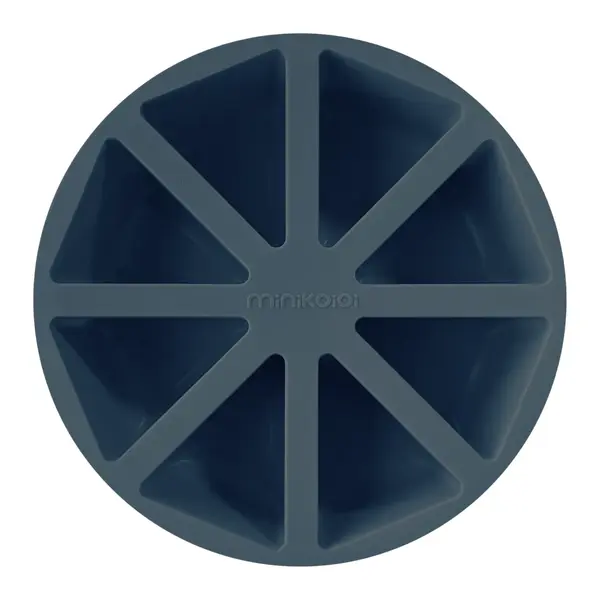 OiOi Slices Silikon Kek Kalıbı Deep Blue