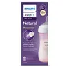 Philips Avent Doğal Tepkili PP Biberon 260ml 1+ Ay Pembe