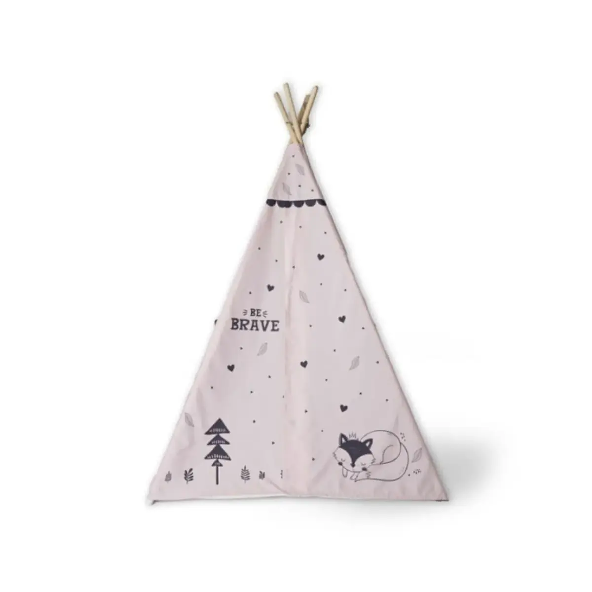 Funna Baby Be BRave Tepee Çadır Pudra