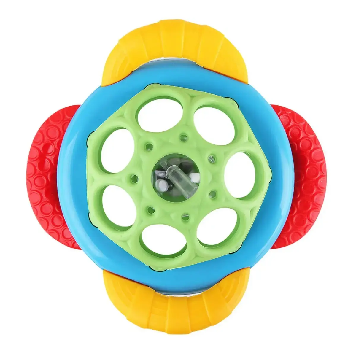 LC Ufo Diş Kaşıyıcı Çıngırak