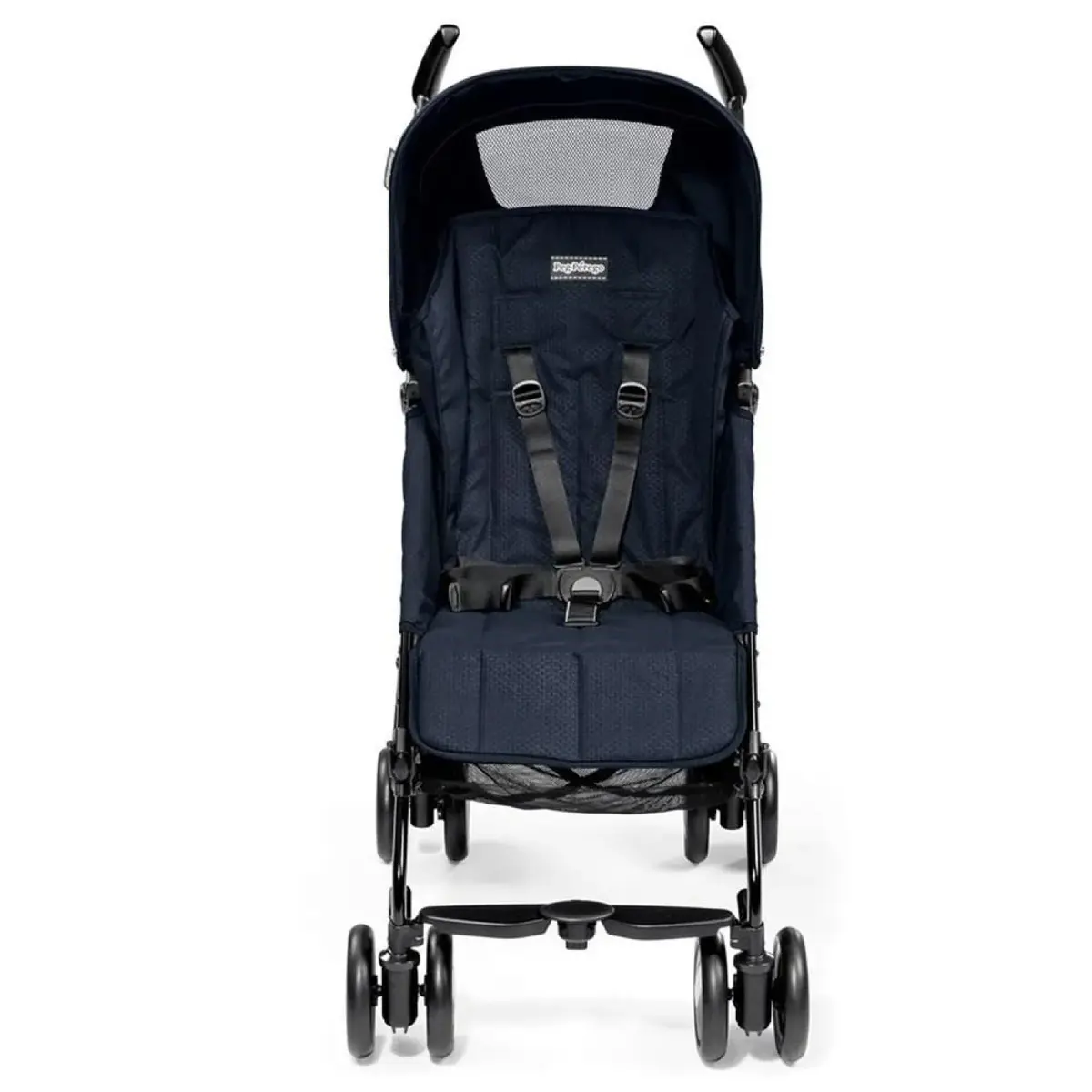 Peg Perego Pliko Mini Baston Bebek Arabası Navy