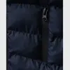 Winimo Şişme Yelek Fermuarlı Cepli Lacivert