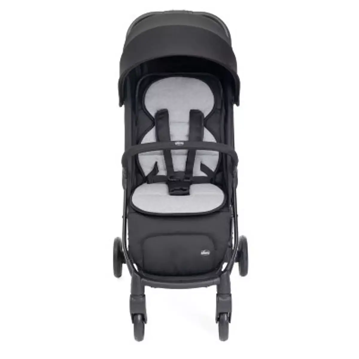 Chicco Taormina Bebek Arabası Charcoal