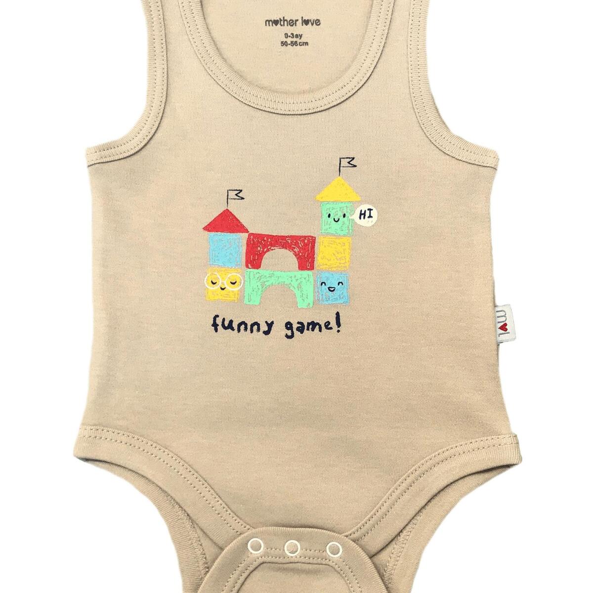 Mother Love Atlet Body Baran