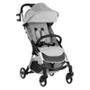 Kikka Boo Cloe Kabin Bebek Arabası Grey