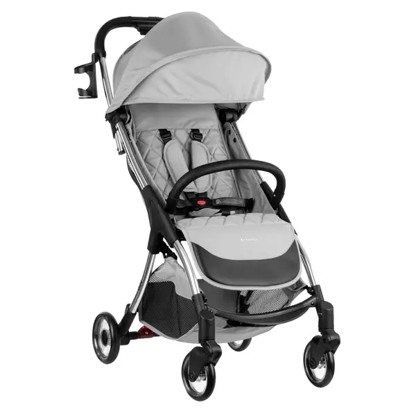 Kikka Boo Cloe Kabin Bebek Arabası Grey