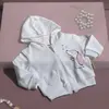 Tiffany Sweatshirt Kapüşonlu Cheerful Dog Theme