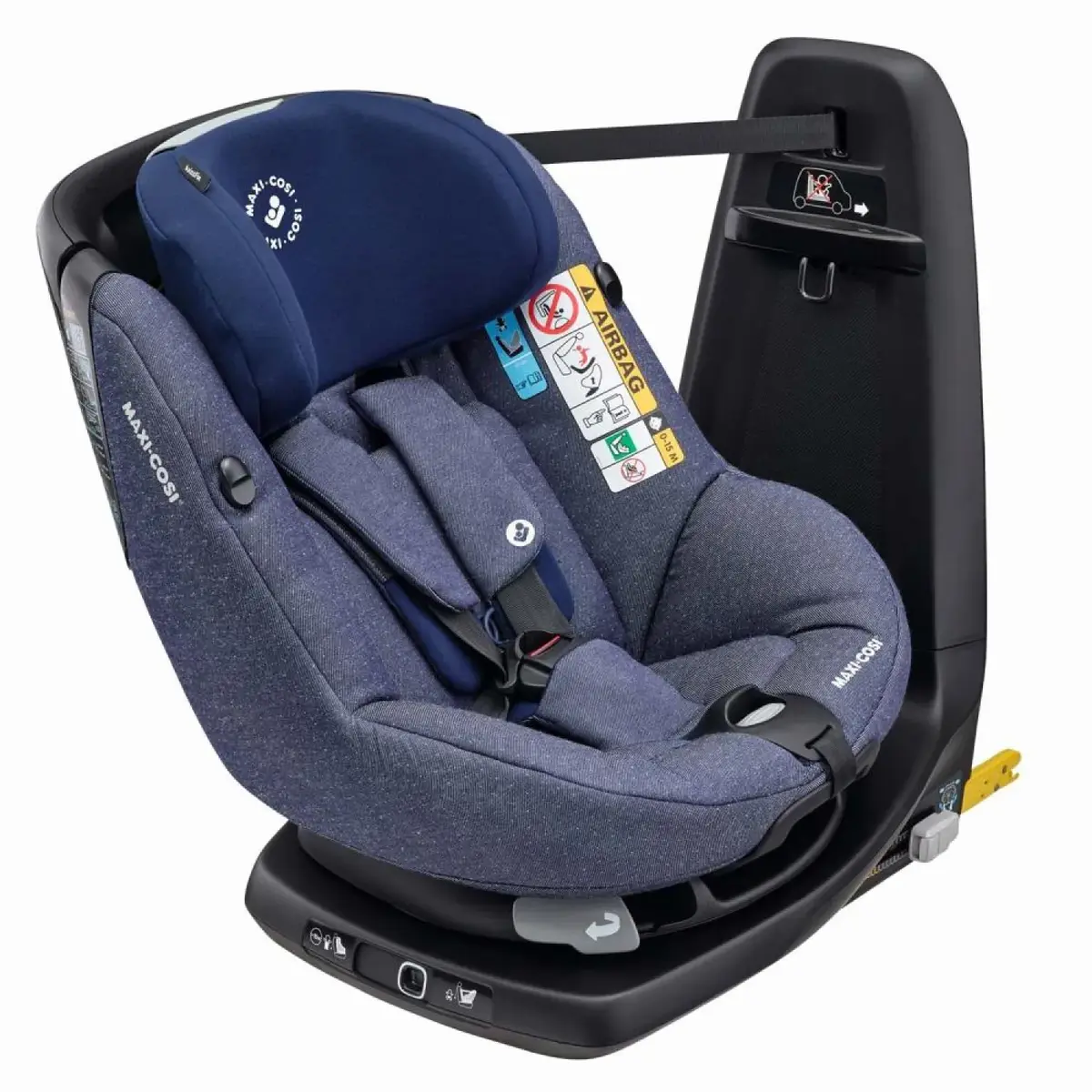 Maxi Cosi AxissFix Oto Koltuğu 0-18 Kg Sparkling Blue
