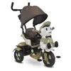 Babyhope Yupi Triycle Üç Tekerlikli Bisiklet Kahve