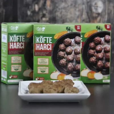 Aşçı Anne Ekşi Mayalı Köfte Harcı 160 gr