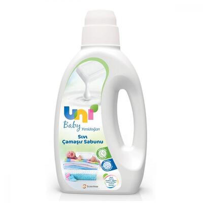 Uni Baby Yenidoğan Çamaşır Sabunu 1500ml