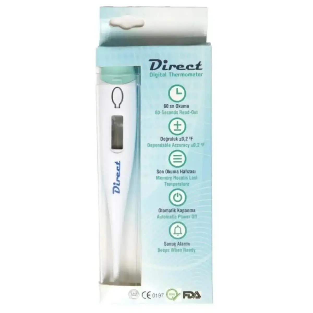 Direct Nexus Digital Derece