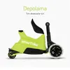 SmarTrike Xtend Büyüyebilen Ride On Scooter - Lime