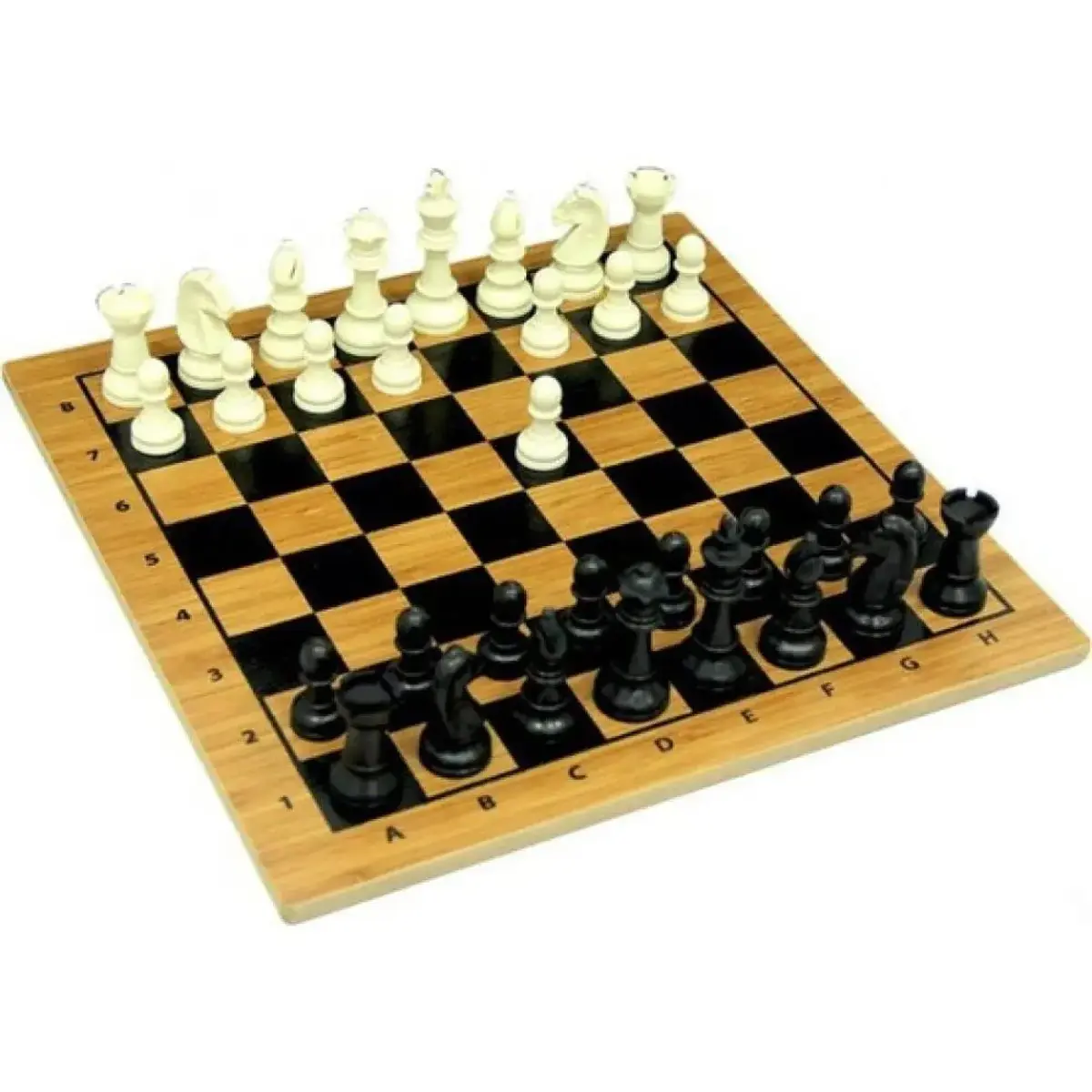 Woodoy Satranç Takımı 