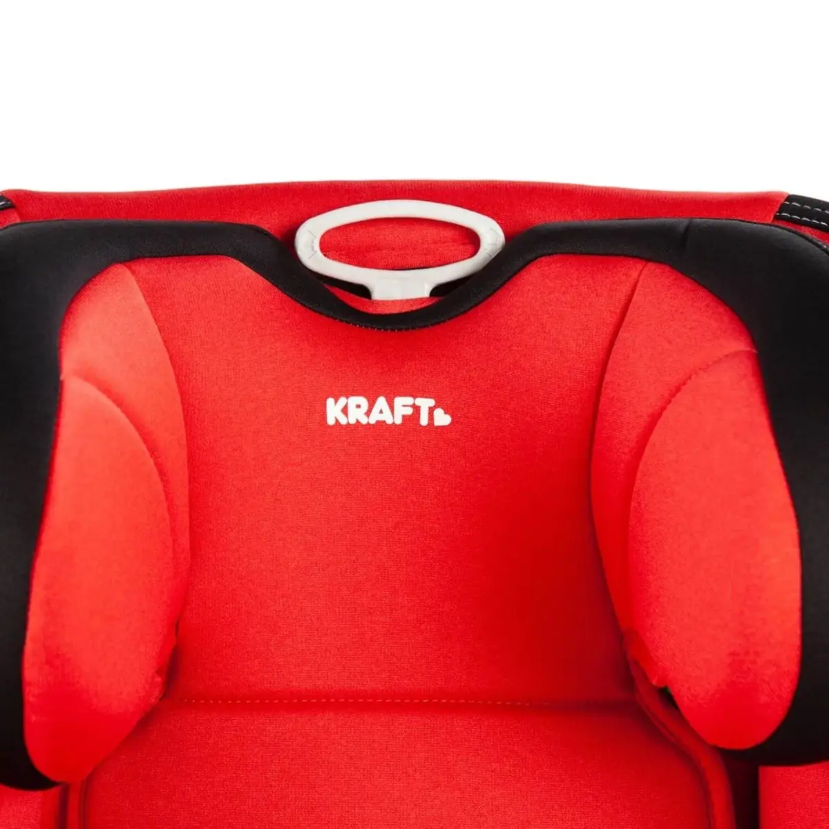 Kraft Mercury I-Size Oto Koltuğu 15-36 Kg Red