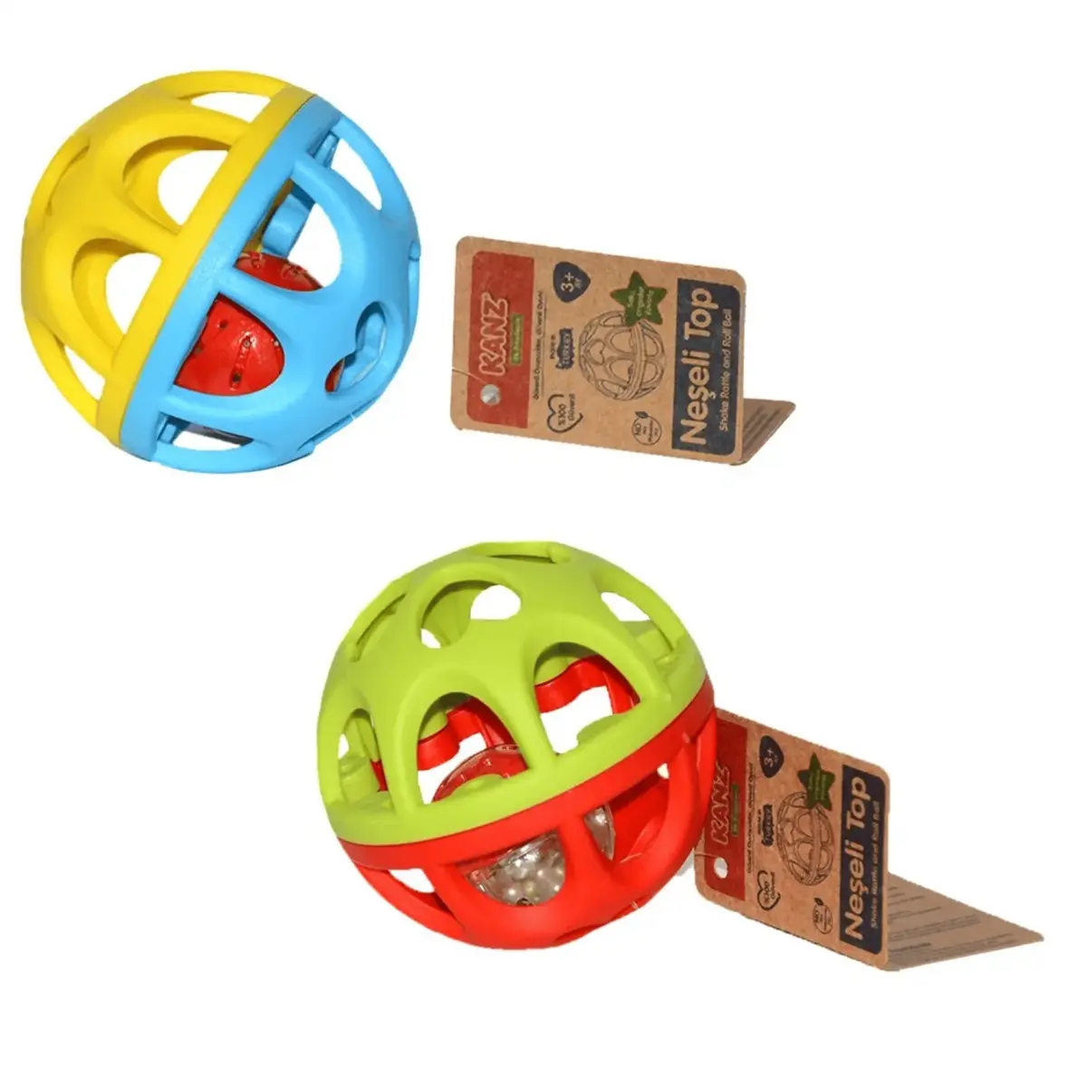 Let's Be Child Neşeli Top