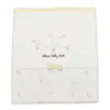 Bistyle Battaniye Penye Welcome Baby Duck Sarı - Ekru