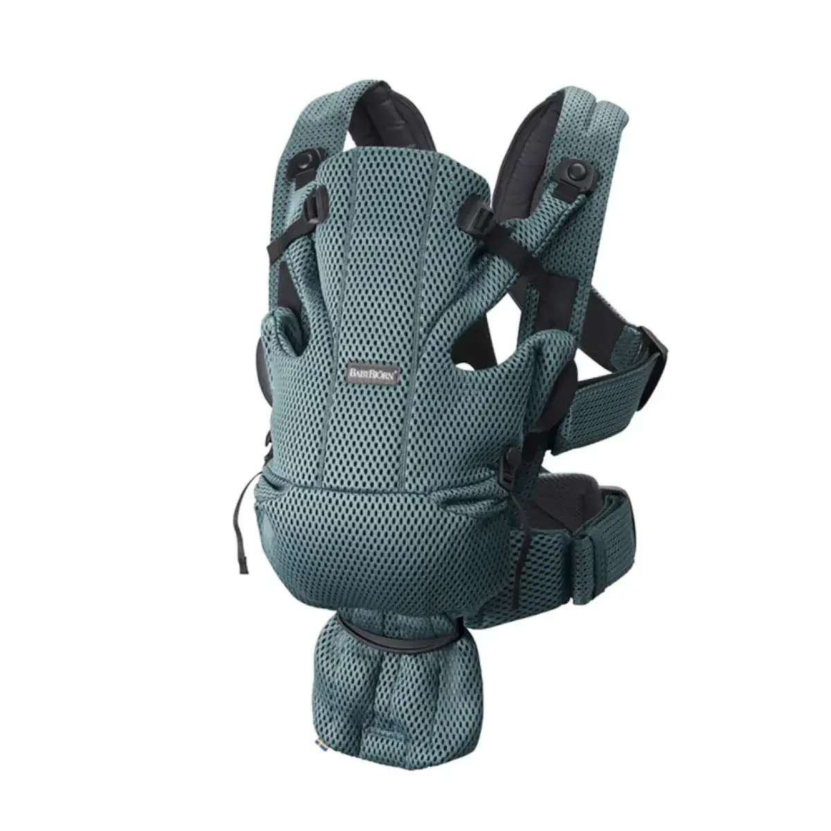 Babybjörn Kanguru Move Mesh Sage Green