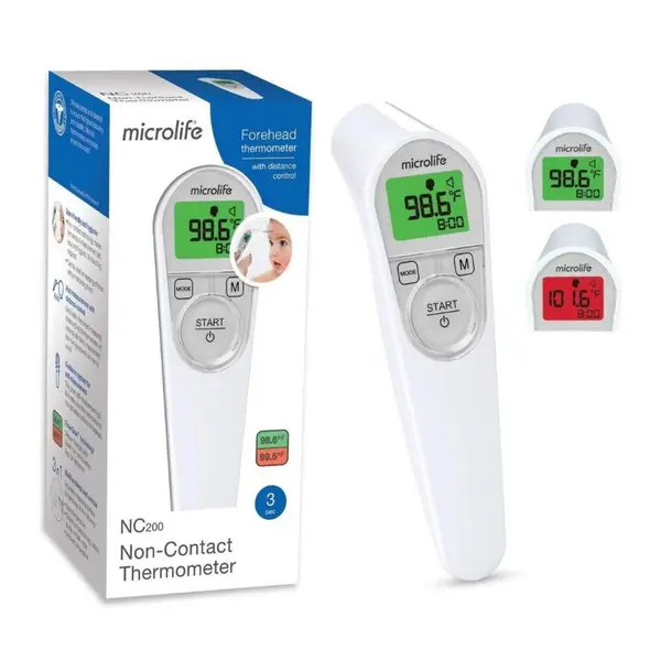 Micro Life NC200 Temassız Dijital Ateş Ölçer 
